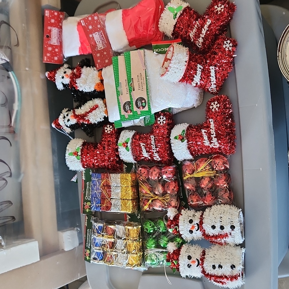 Christmas decor